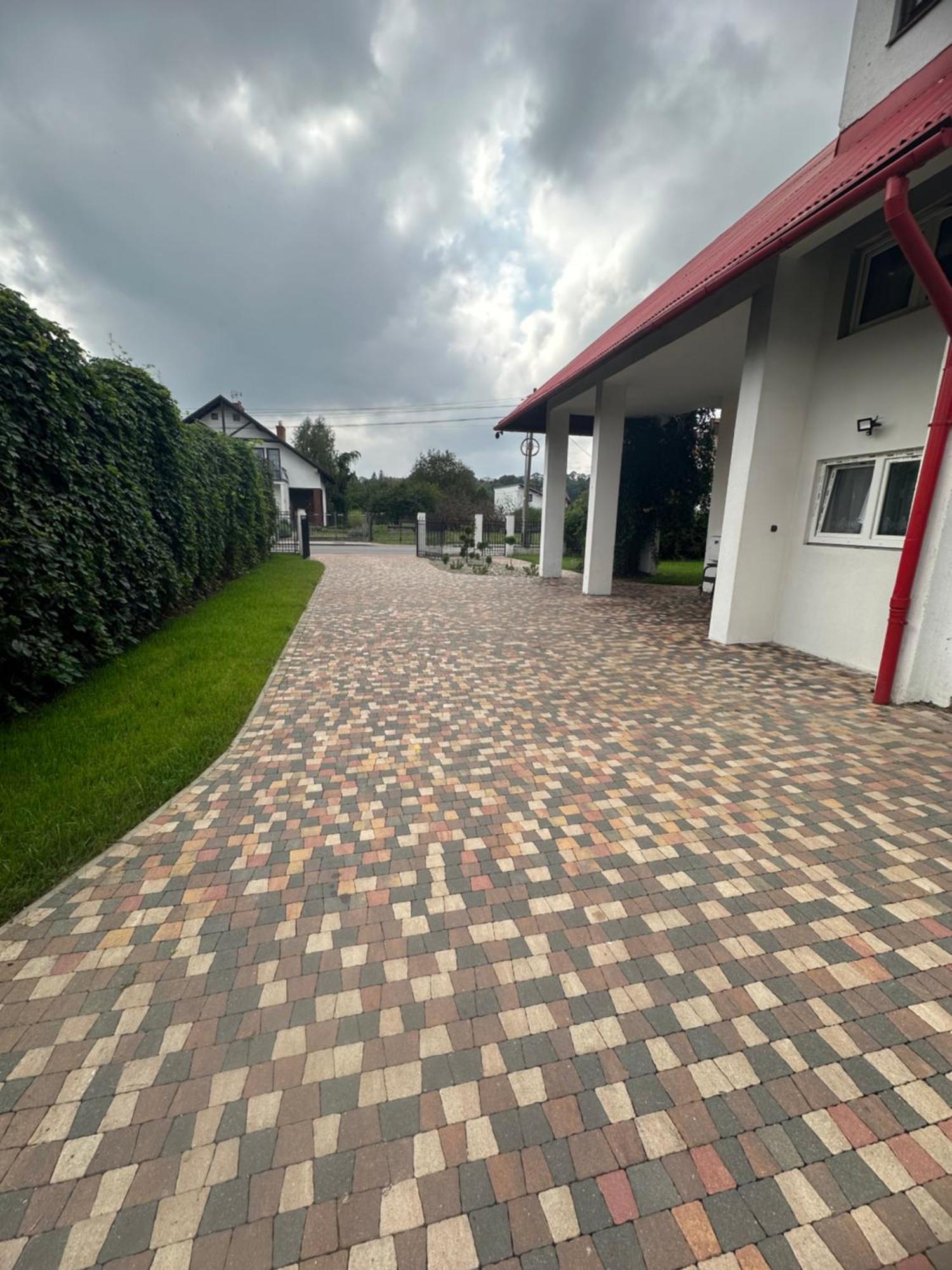 Noclegi Rybacka Jarosław Extérieur photo