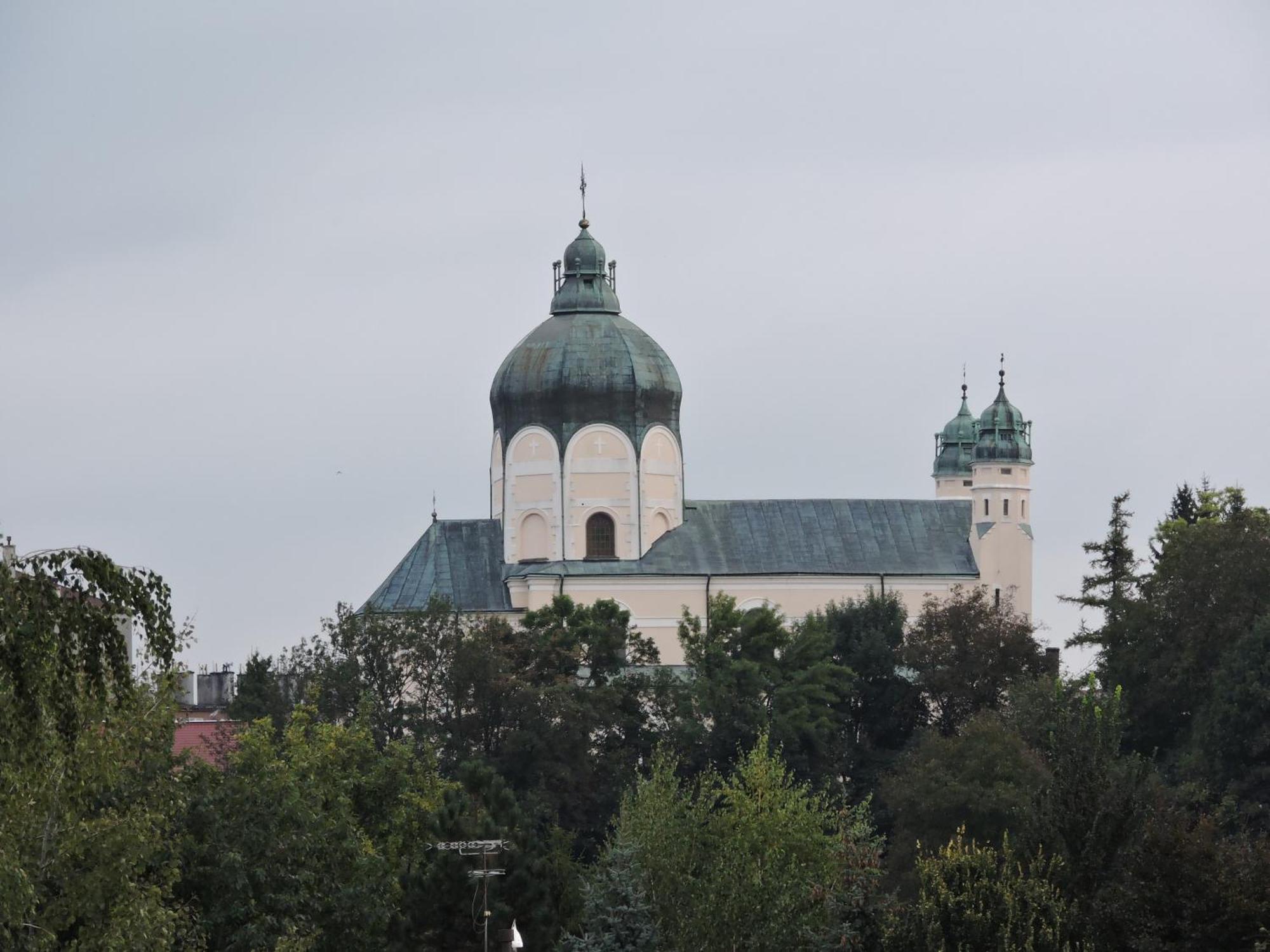 Noclegi Rybacka Jarosław Extérieur photo